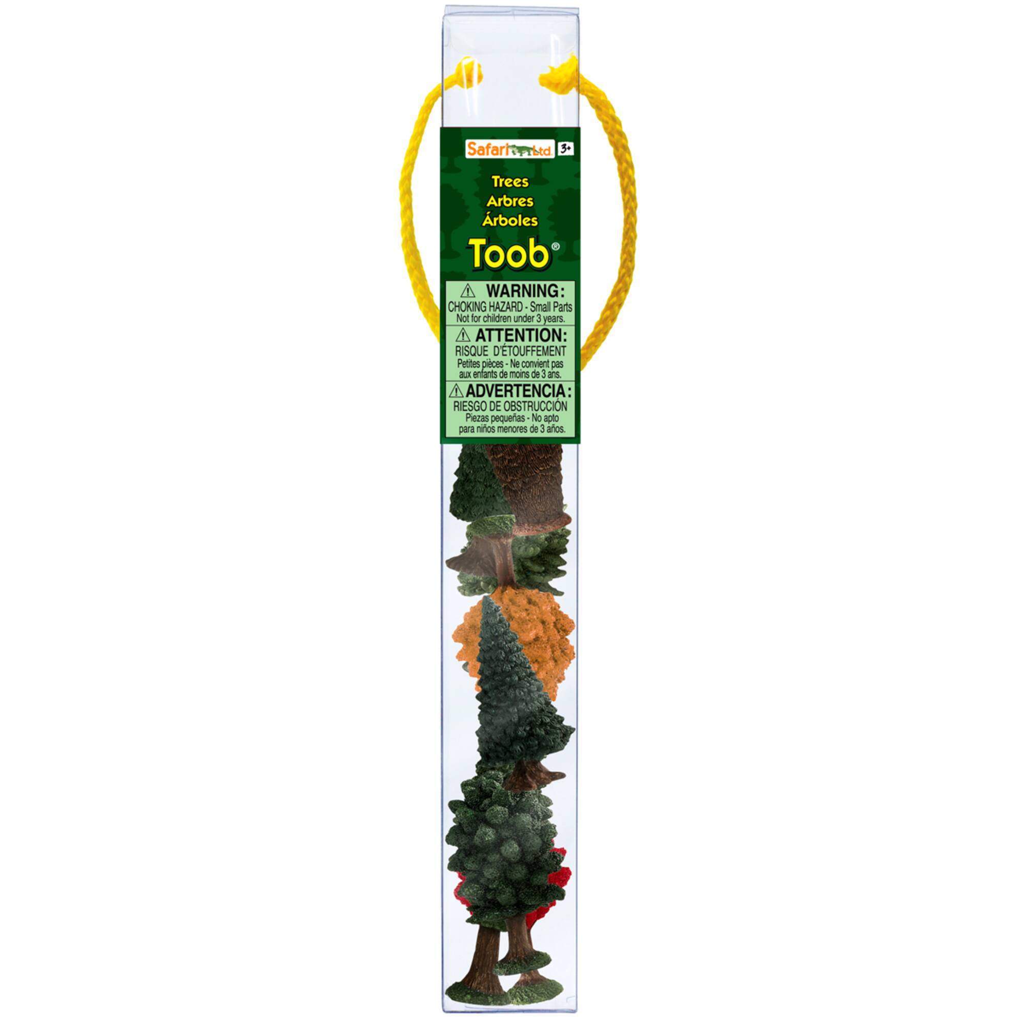 Safari Ltd® TOOBS® Trees